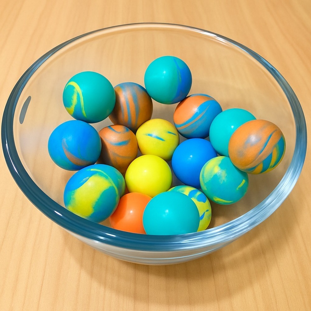 Crazy Ball for Kids  16MM to 63MM