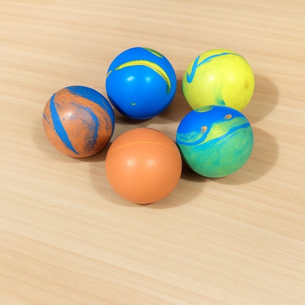 Crazy Ball for Kids  16MM to 63MM