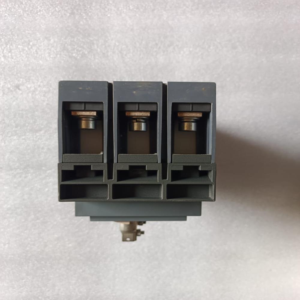 USED Siemens 3VT2 MCCB 160 Amp Circuit Breaker Part No 3VT2725-2AA36-0AAO