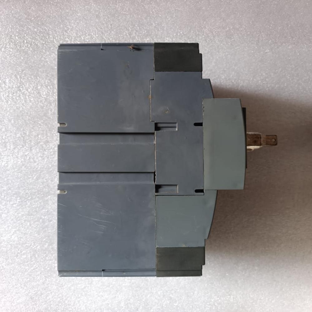 USED Siemens 3VT2 MCCB 160 Amp Circuit Breaker Part No 3VT2725-2AA36-0AAO
