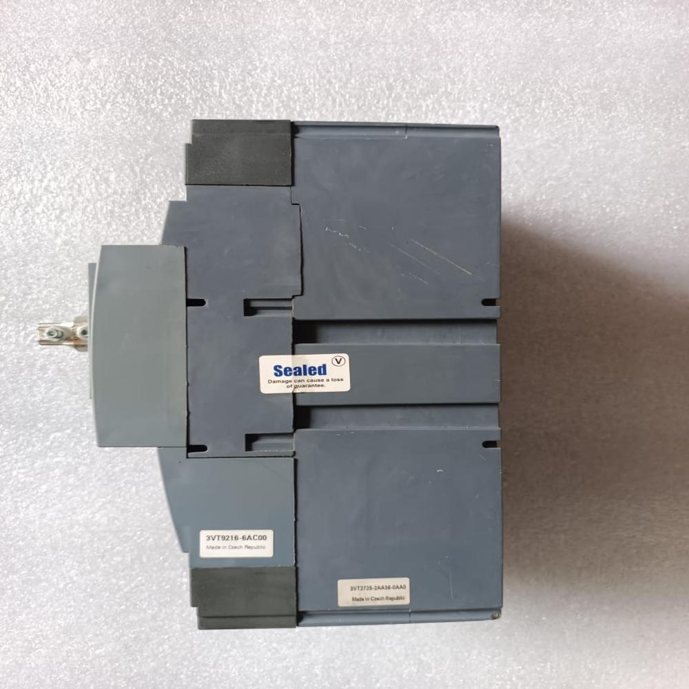 Used Siemens 3vt2 Mccb 160 Amp Circuit Breaker Part No 3vt2725-2aa36-0aao - Frequency: 50/60 Hertz (Hz)