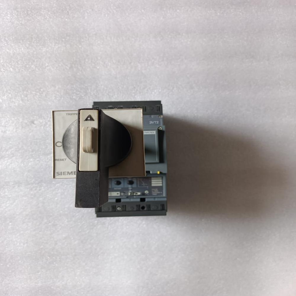 USED Siemens 3VT2 MCCB 160 Amp Circuit Breaker Part No 3VT2725-2AA36-0AAO