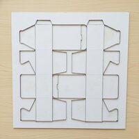 Packaging Cutting Die- Chander & Laser Type - Core Material: Steel Blade