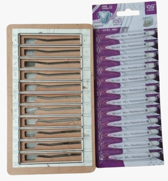 Packaging Cutting Die- Chander & Laser Type - Core Material: Steel Blade