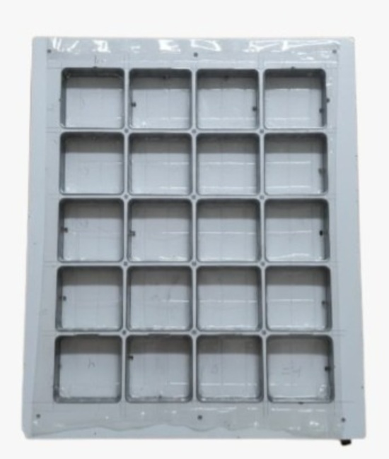 Packaging Cutting Die- Chander & Laser Type - Core Material: Steel Blade