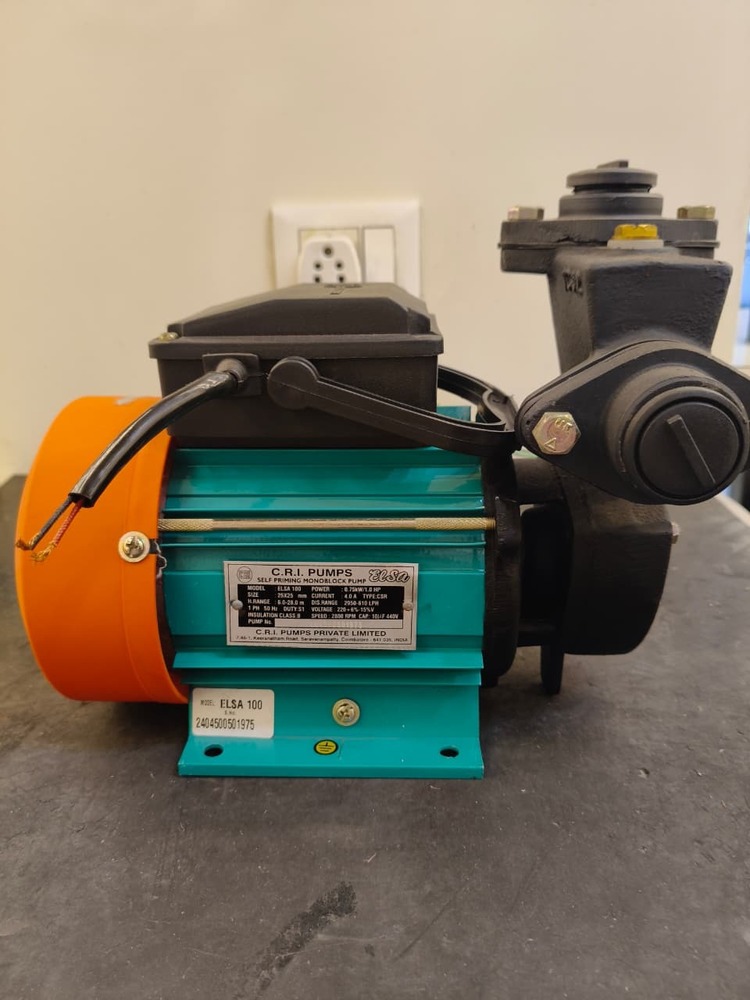 CRI Elsa 100 1 HP 25x25