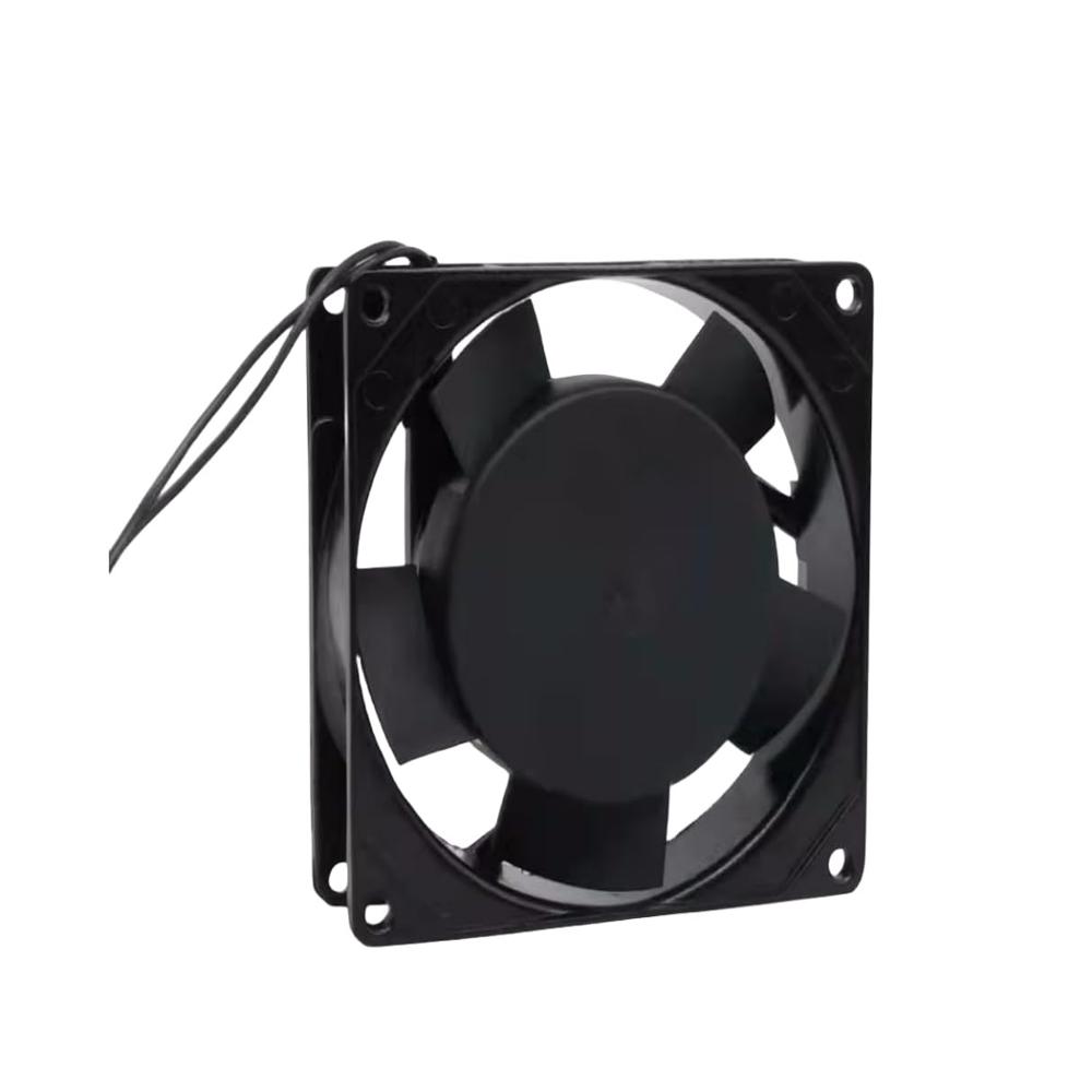 MAXAIR 9225B2HL 220-240V AC 0.07A 14W 9225MM 2-Wire Axial Cooling Fan