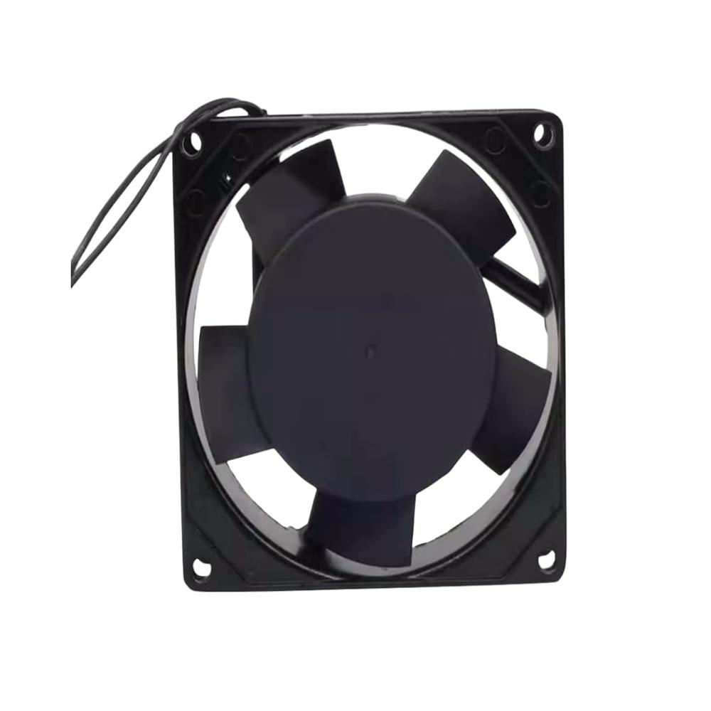 MAXAIR 9225B2HL 220-240V AC 0.07A 14W 9225MM 2-Wire Axial Cooling Fan