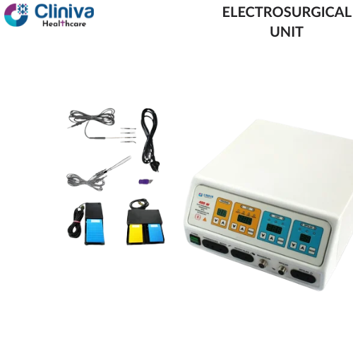 Cautery Machine Electrosurgical Unit - Application: Hospital