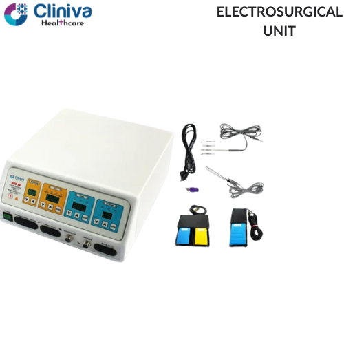 Cautery Machine Electrosurgical Unit - Application: Hospital