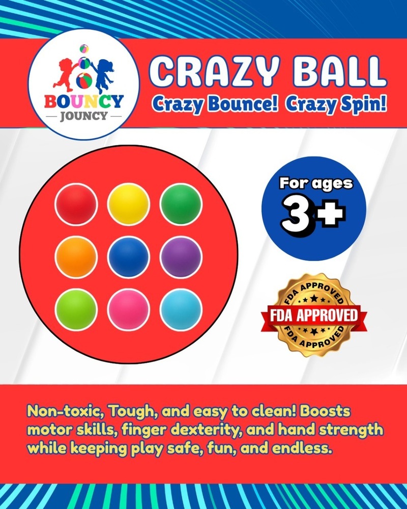 Bouncing Ball for Kids  40mm