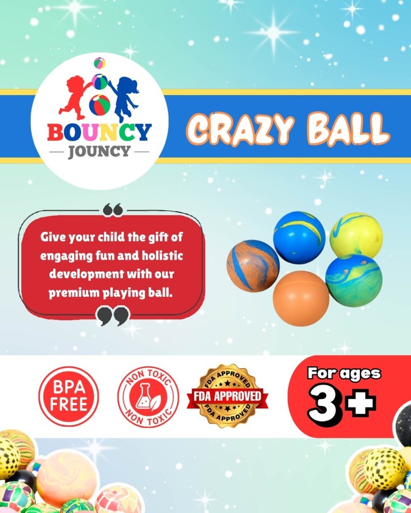 Bouncing Ball for Kids  40mm