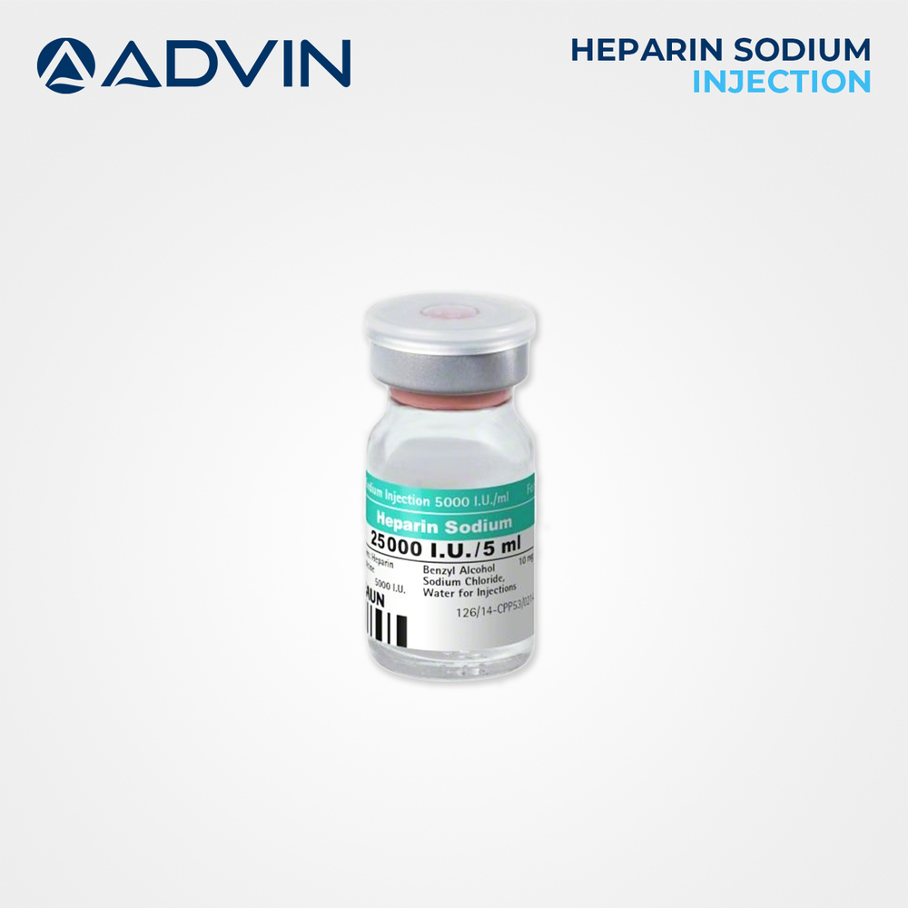 Heparin Sodium Injection