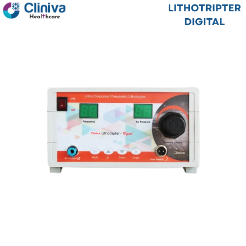 Intra Corporeal Pneumatic Lithotripter - Application: Hospital