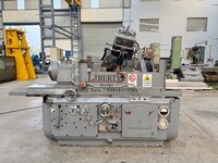 Klingelnberg Hss-33b Worm & Thread Grinding Machine