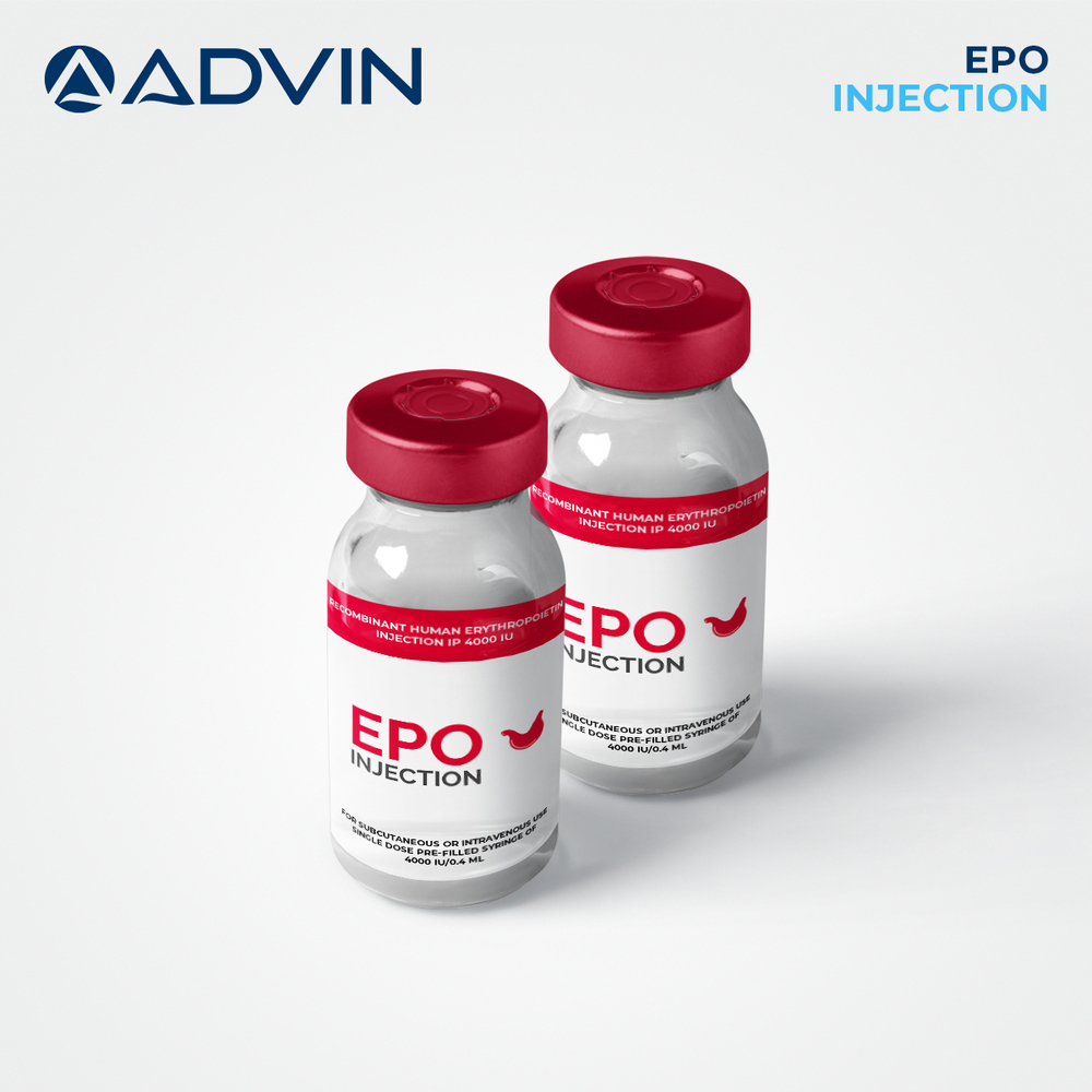 Manual Epo Injection