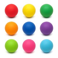 Bouncing Ball For Kids  50mm - Color: Multicolour Or Customization