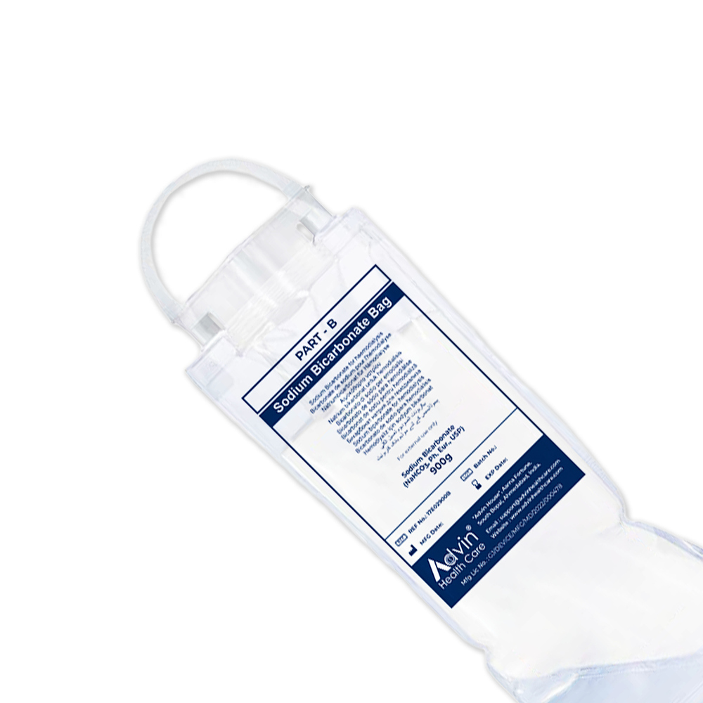 Sodium Bicarbonate Bag