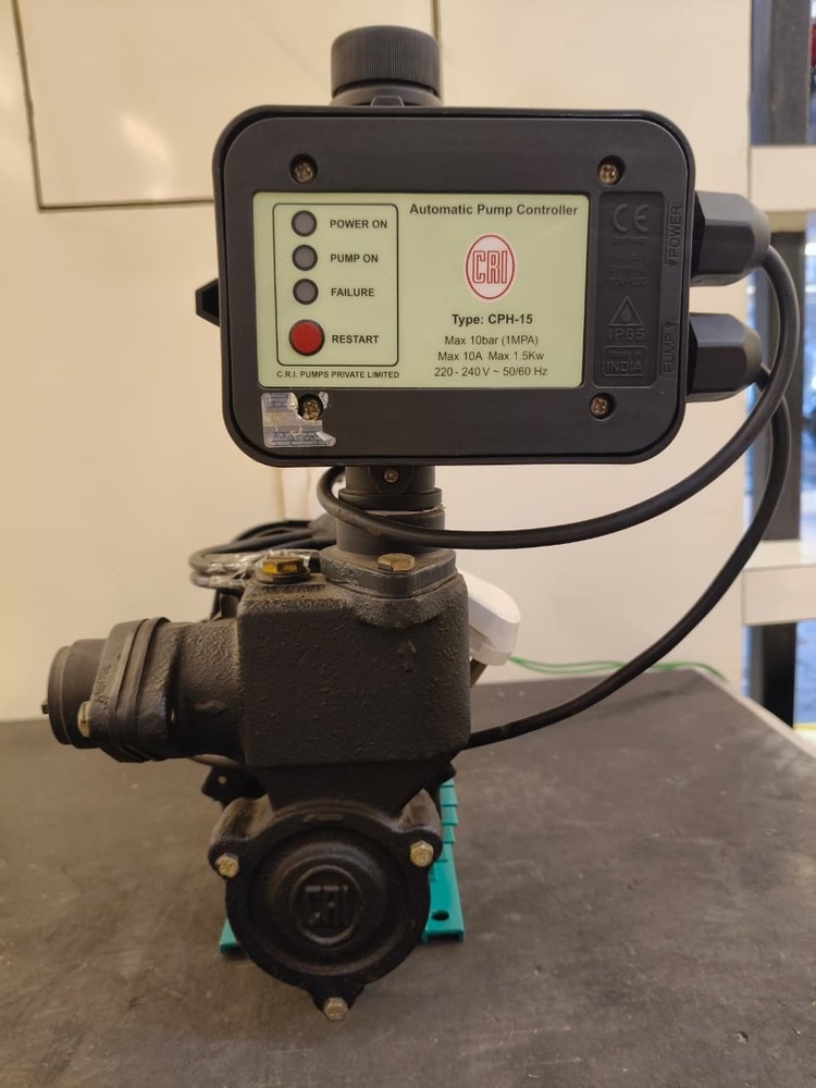 CRI Pressure Pump 0.5 HP