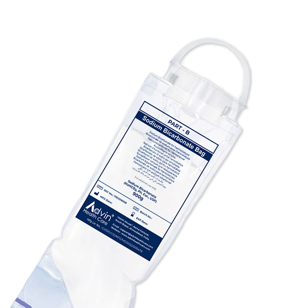 Hemodialysis Bicarbonate Bag