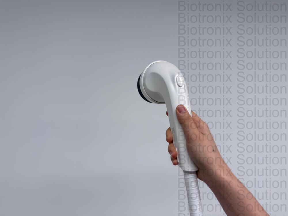 Focused Shockwave Therapy Equipment for Shoulder and Knee Pain Treatment