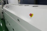 Reflow Oven Conveyorized 6 Zone