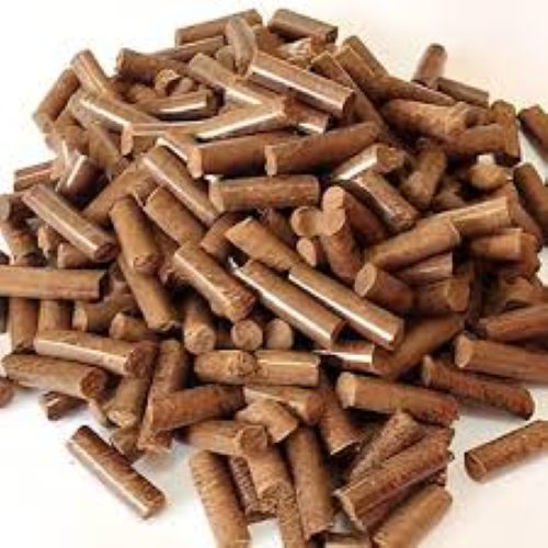 Wood pellet