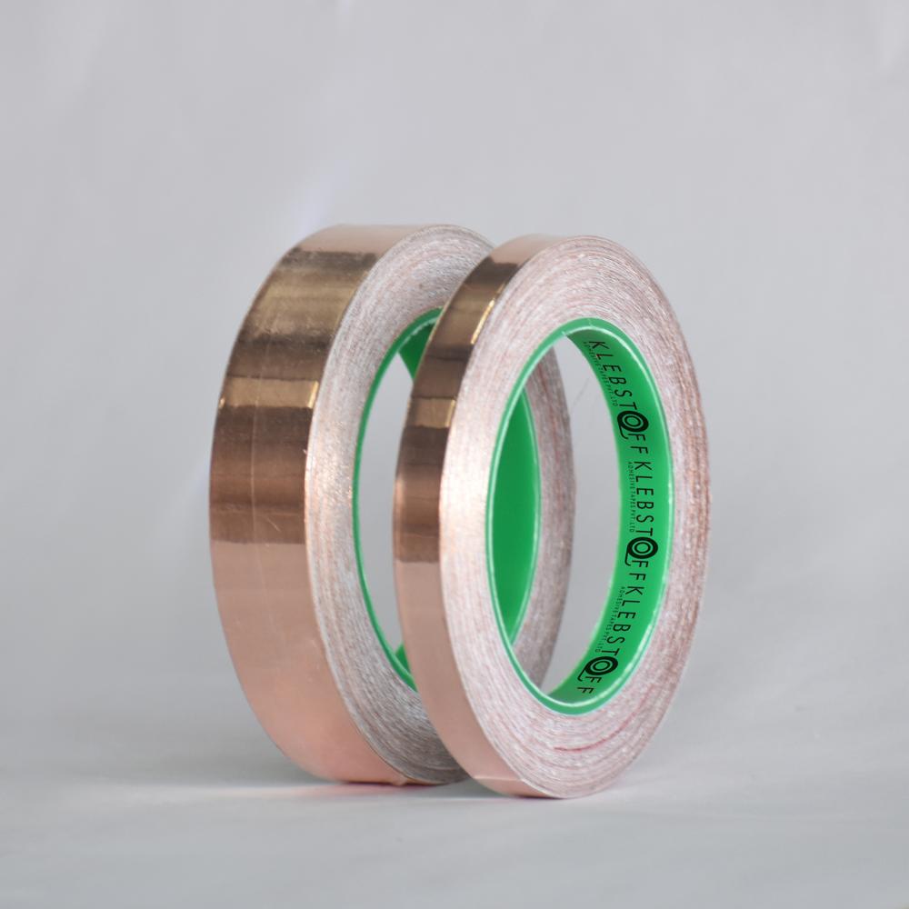 Copper Foil Tape - Color: Golden