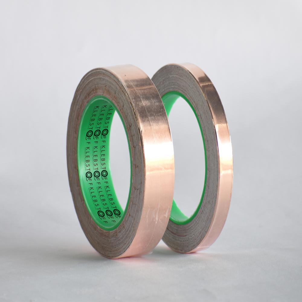 Copper Foil Tape - Color: Golden
