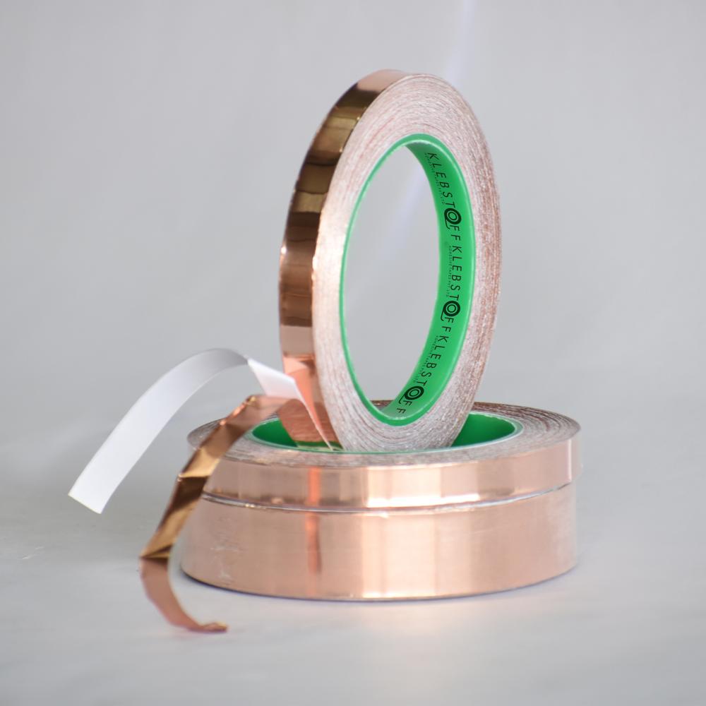Copper Foil Tape - Color: Reddish-Brown