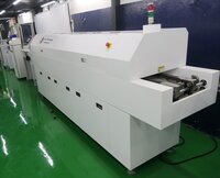 Reflow Oven Conveyorized 6 Zone
