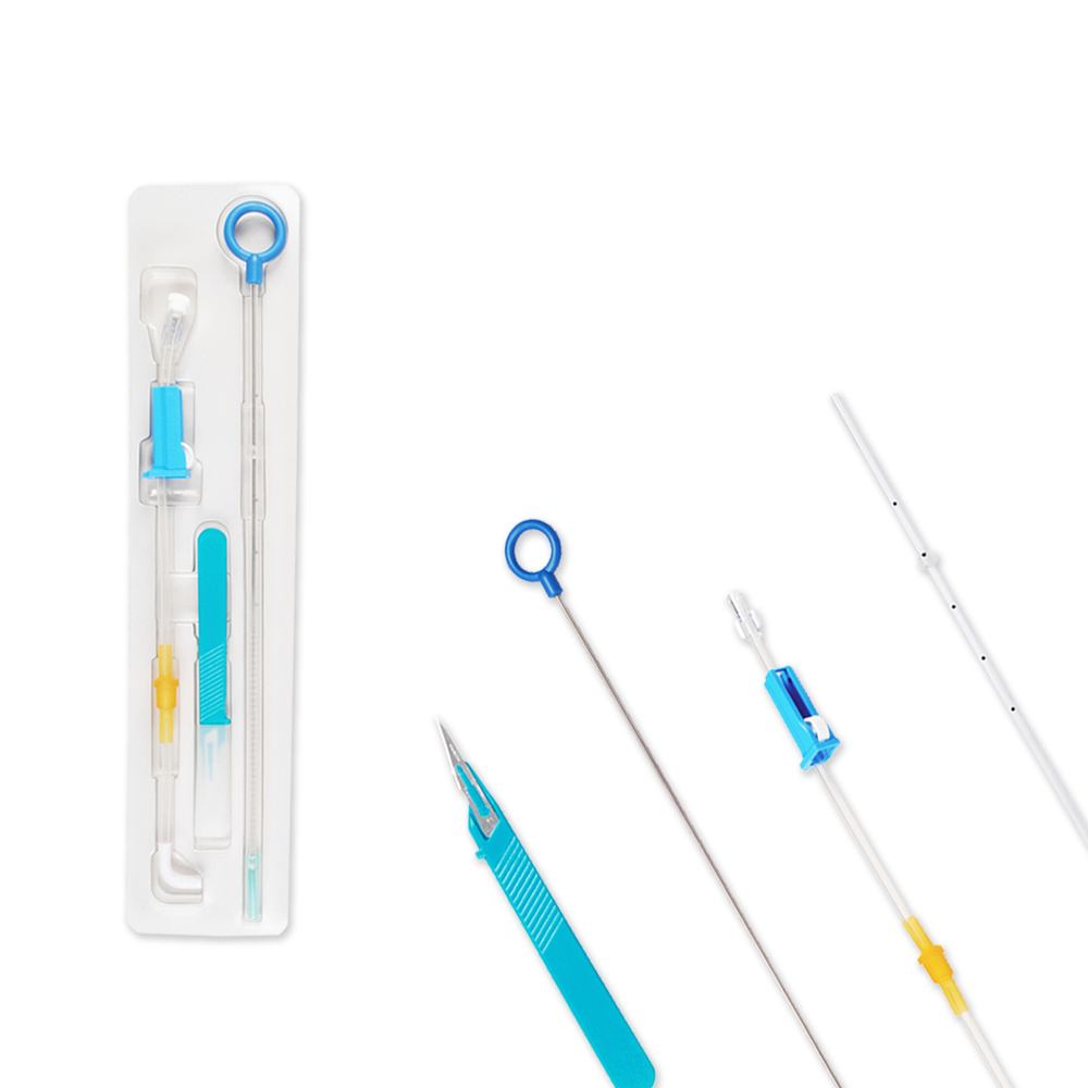 Peritoneal Dialysis Catheter Kit
