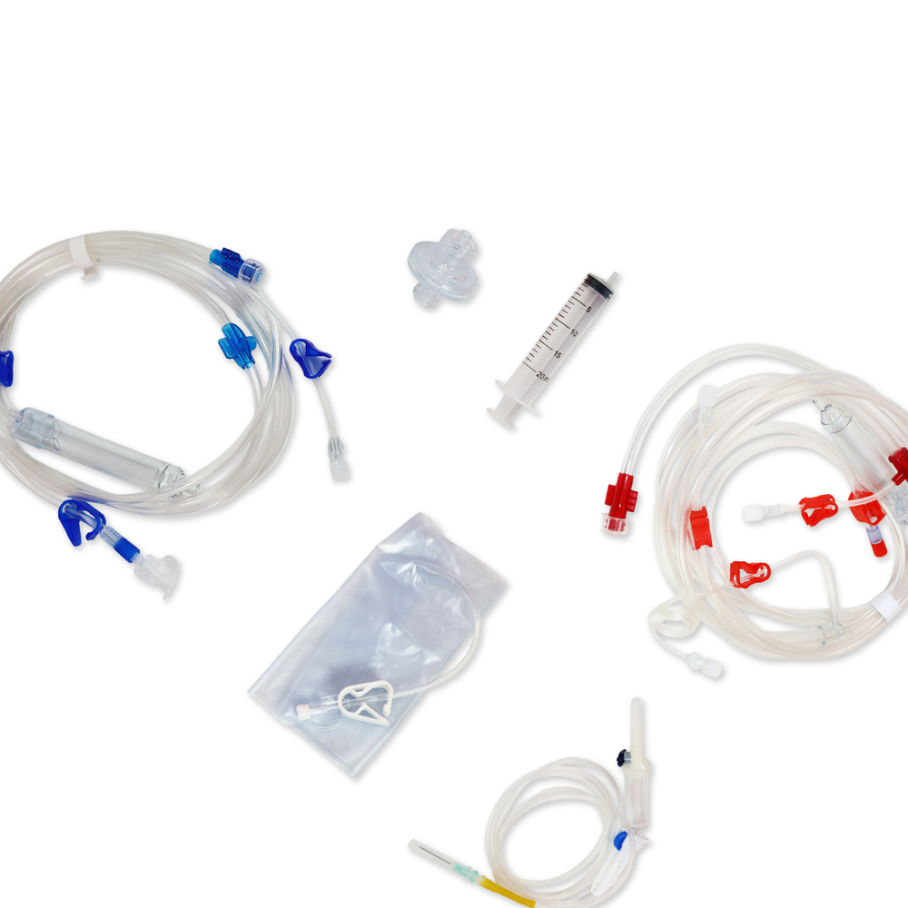 Hemodialysis Blood Tube