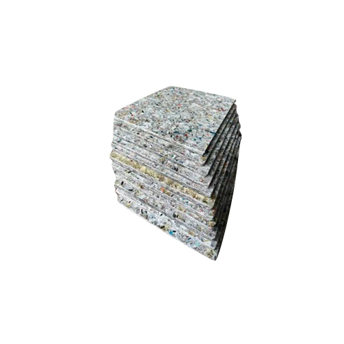 Fly Ash Brick Recycle Sheet Pallet - Color: Grey