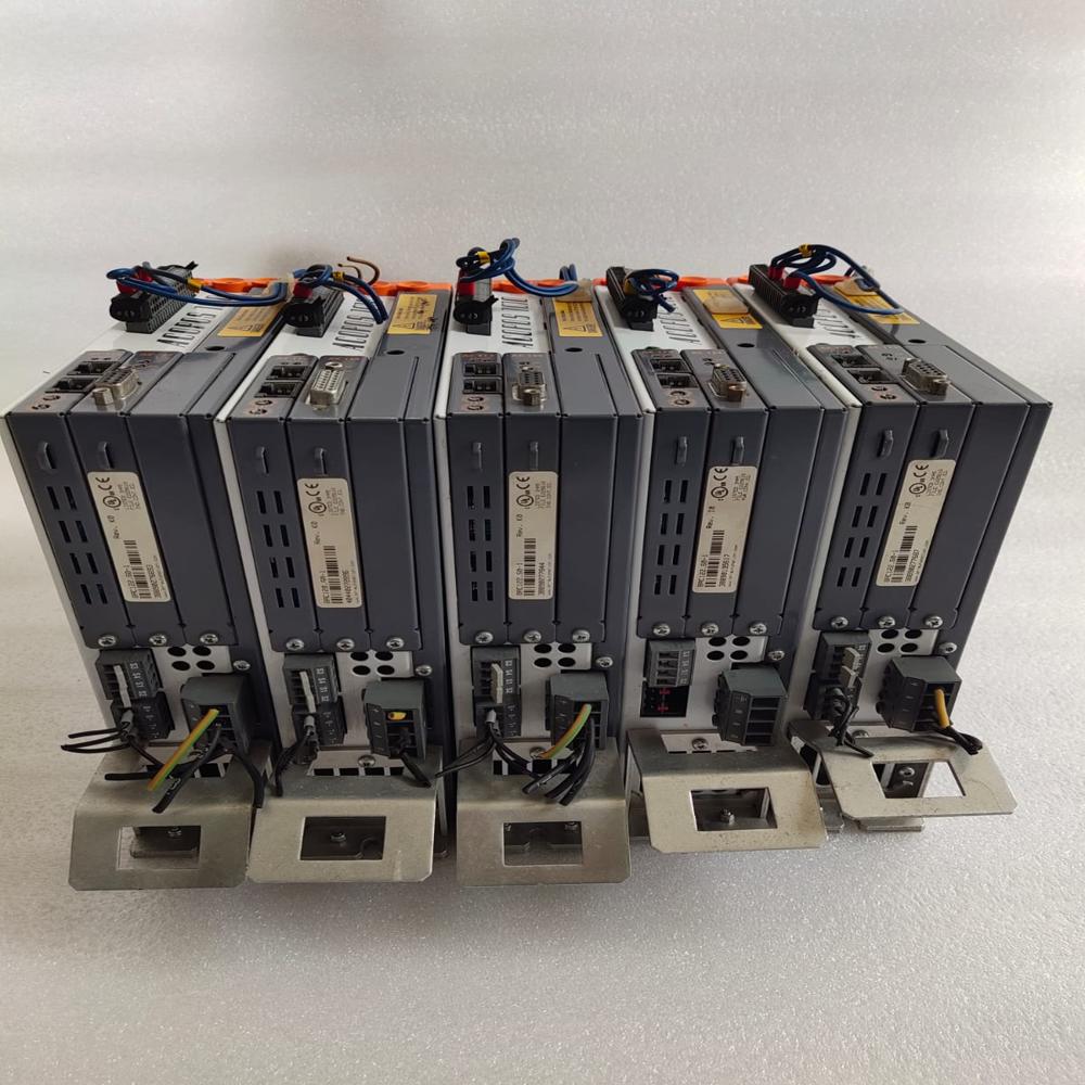 Used Acopos 1010 B&R Servo Drive Model 8v1010.00-2