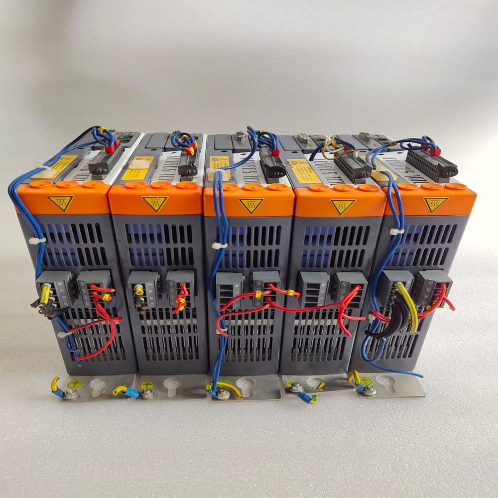 Used Acopos 1010 B&R Servo Drive Model 8v1010.00-2
