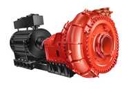 Submersible Sand Pump - Capacity: 0 A   15000m3/h M3/hr