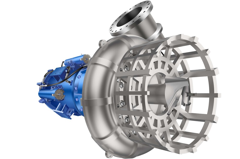 Submersible Sand Pump - Capacity: 0 A 15000m3/h M3/hr