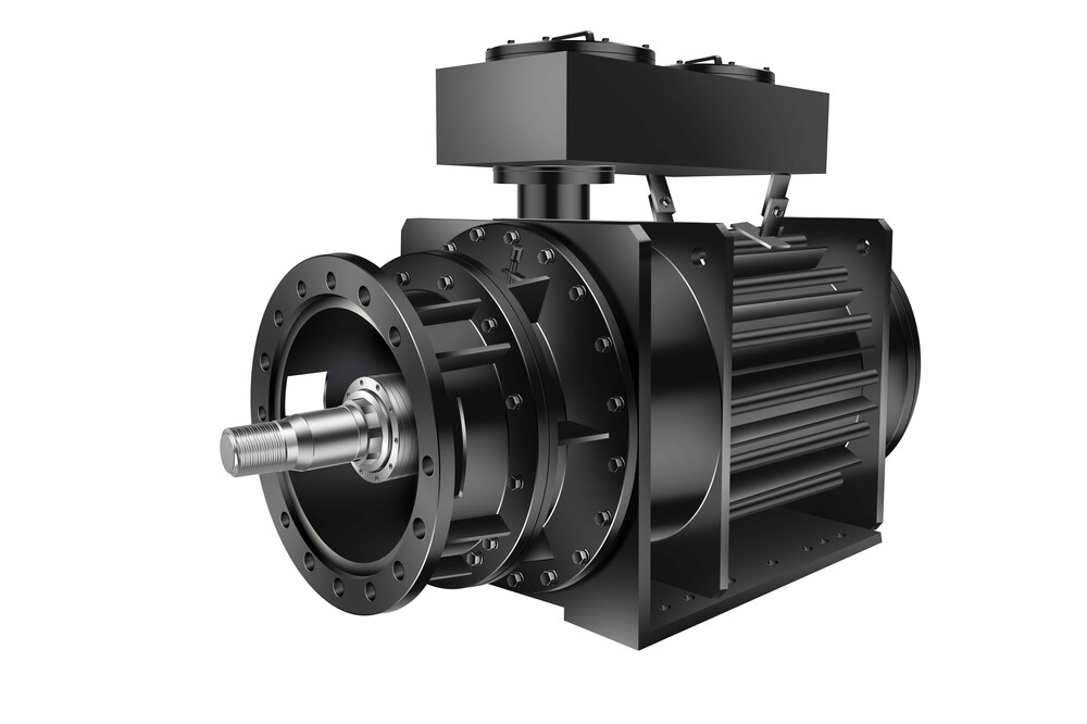 Submersible Dredge Electric Motor