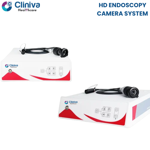 Medical Hd Camera Systems - Application: Hospital