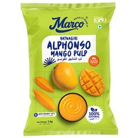 Alphonso Mango Pulp
