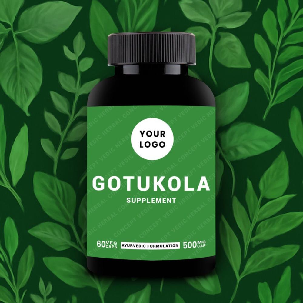 Gotu Kola Capsules