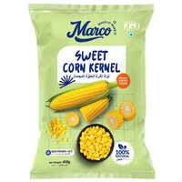 400gm Frozen Sweet Corn - Shelf Life: 24 Months