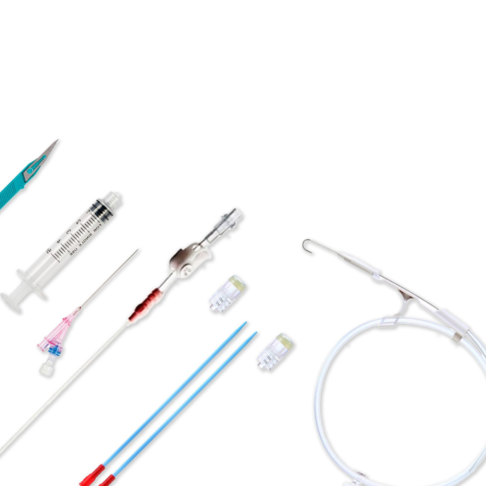 Single Lumen Catheter Kit