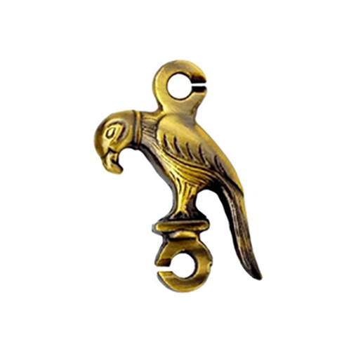 Brassparrot Hook - Color: Golden