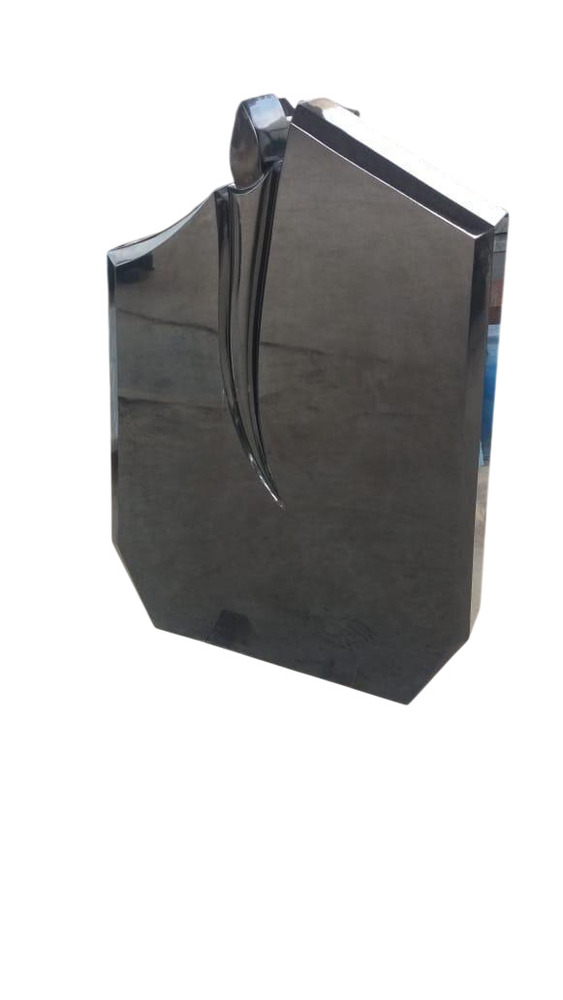 Black Granite Tombstones
