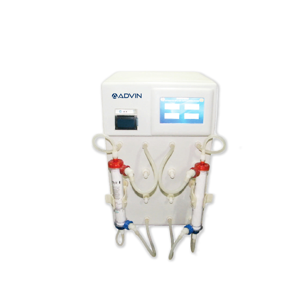 Dialyser Reprocessing Machine