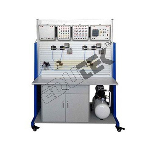 Electro Pneumatic Trainer - Application: Engineering Testing Equipment
