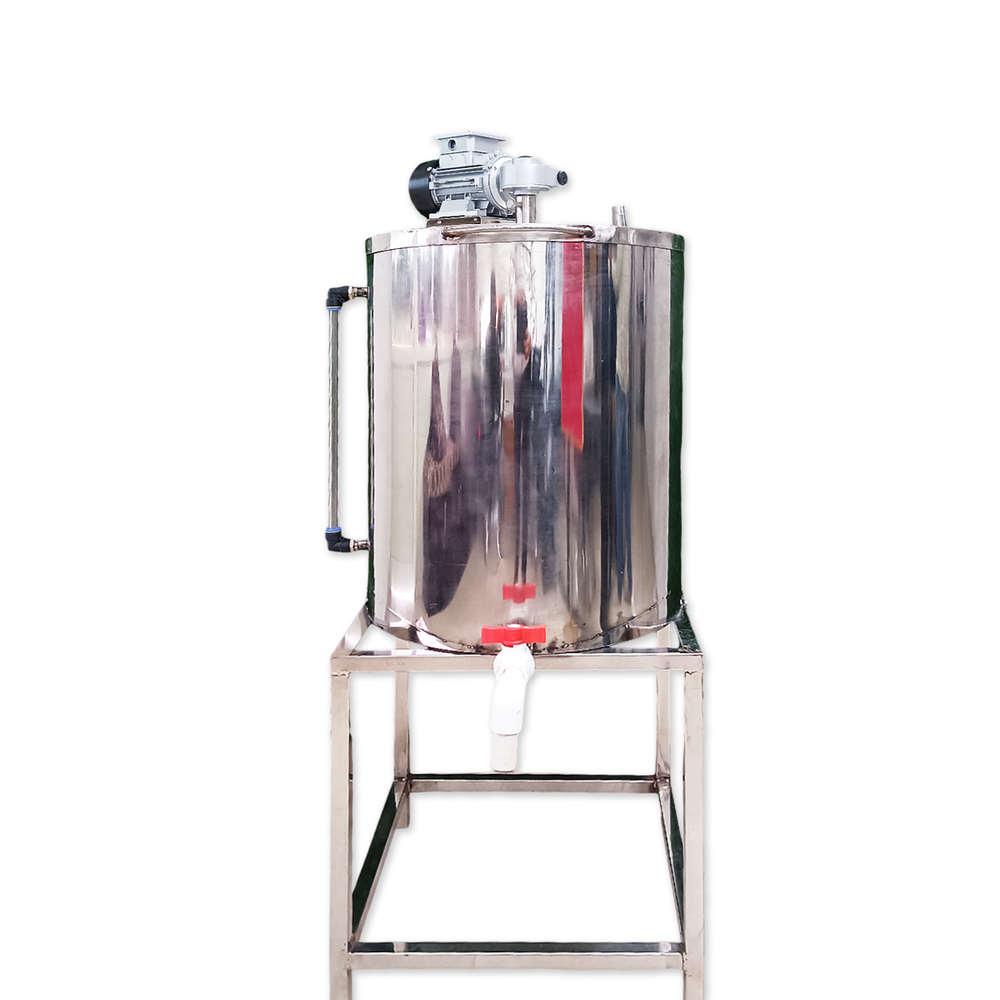 Bicarbonate Mixer Machine