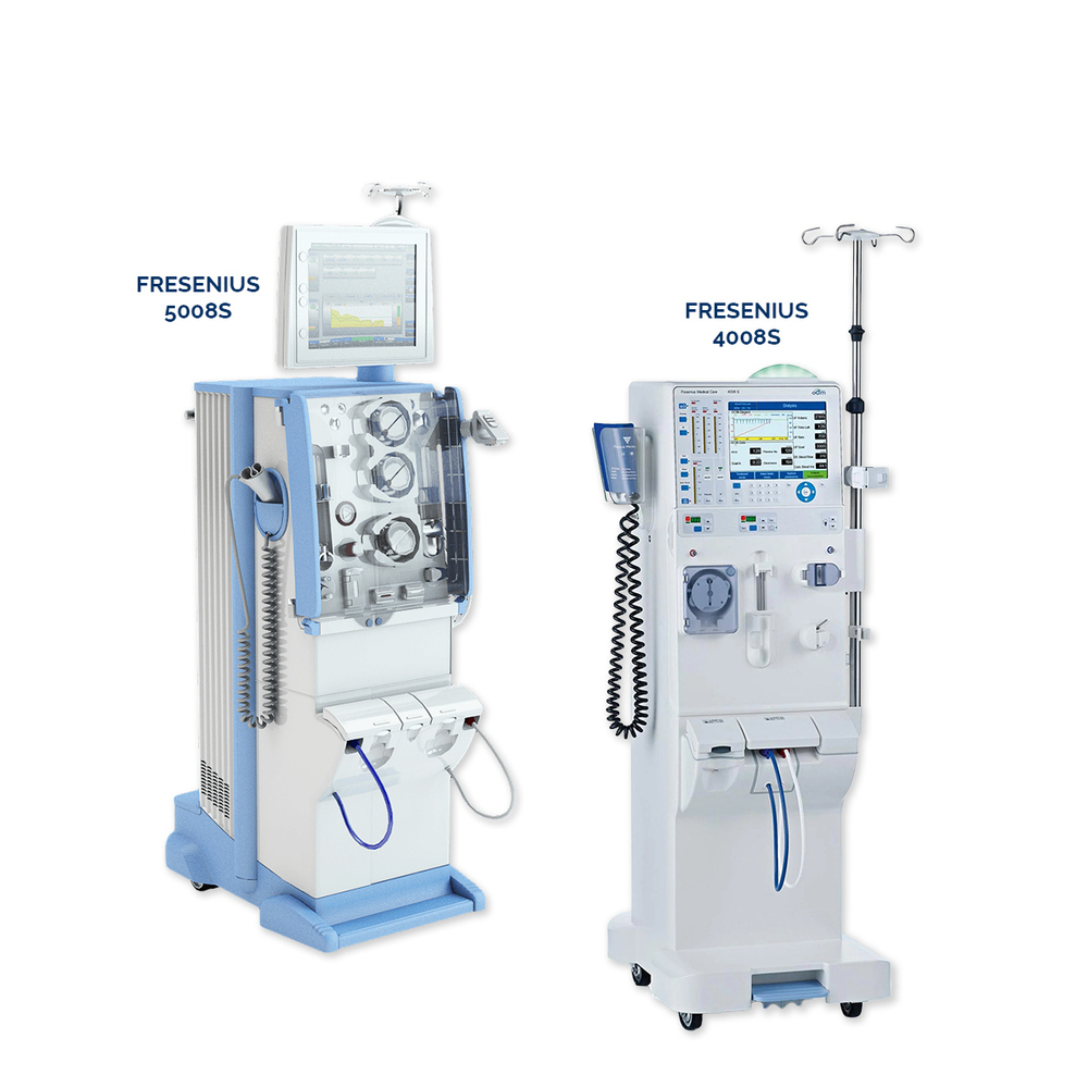 Fresenius Dialysis Machine 4008s